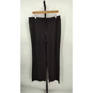 Quince Black Women's Pants